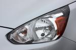 Mitsubishi Mirage 2014 года